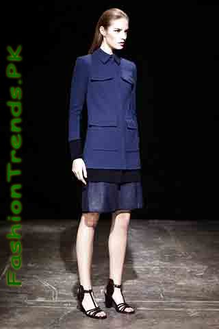 Thakoon Panichgul Pre-Fall Collection 2013