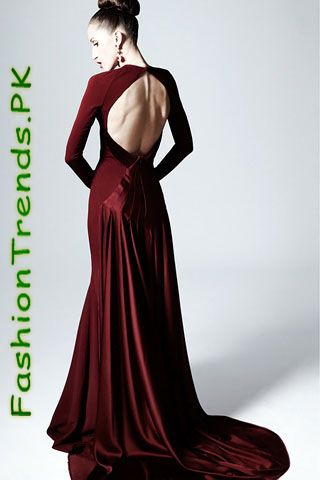 Zac Posen Pre-Fall Collection 2013
