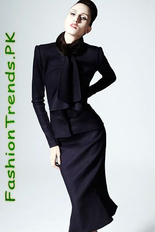 Zac Posen Pre-Fall Collection 2013