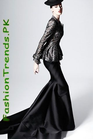 Zac Posen Pre-Fall Collection 2013