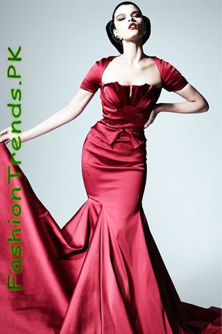 Zac Posen Pre-Fall Collection 2013
