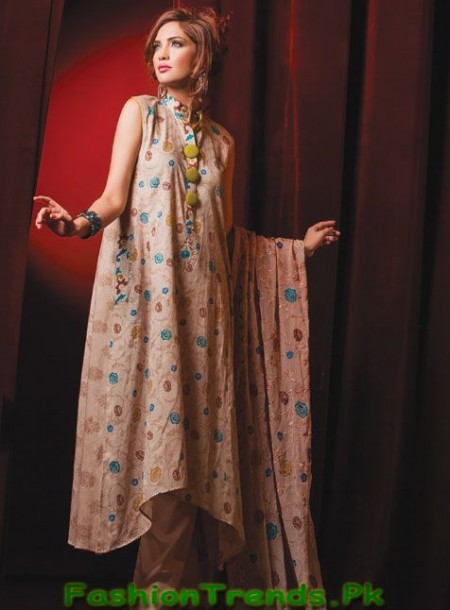Al Karam Spring Lawn Collection 2013