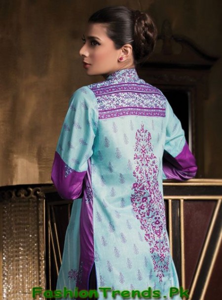 Al Karam Spring Lawn Collection 2013