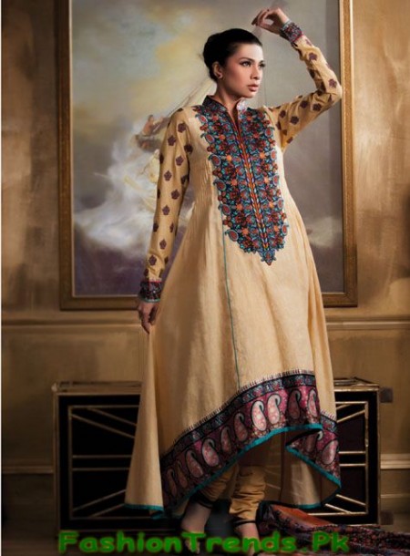 Al Karam Spring Lawn Collection 2013