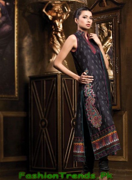 Al Karam Spring Lawn Collection 2013
