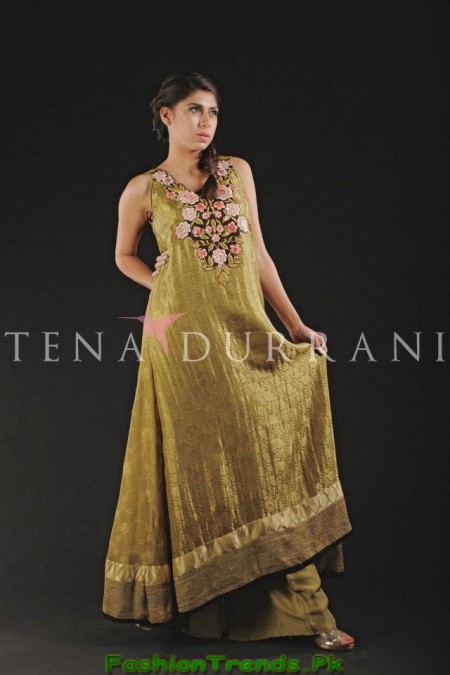Party Wear Dresses 2013