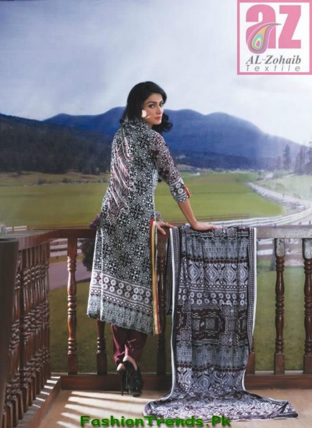 Anum2 Lawn Collection 2013
