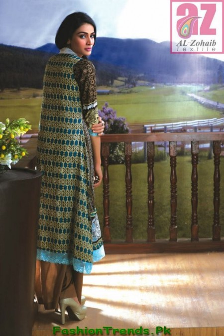 Anum2 Lawn Collection 2013