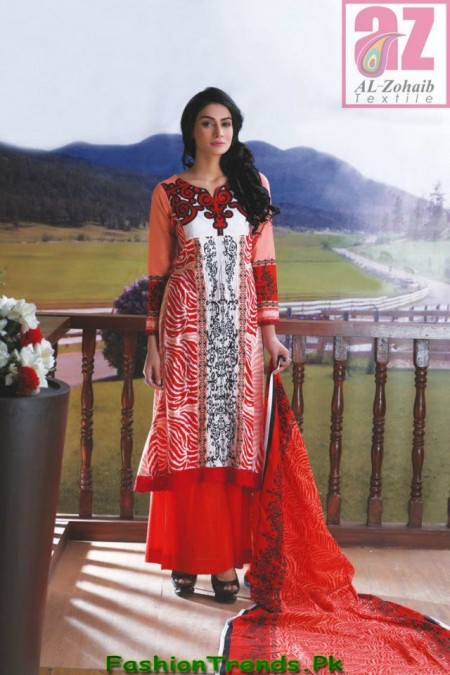 Anum2 Lawn Collection 2013