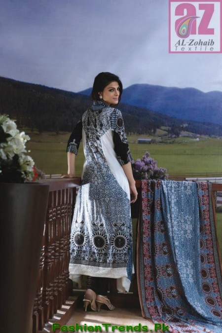 Anum2 Lawn Collection 2013