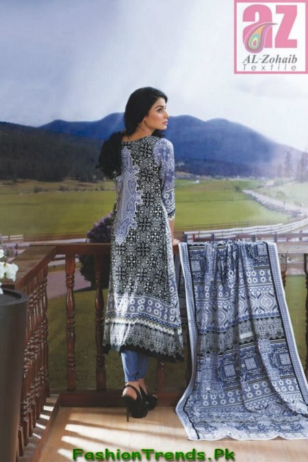 Anum2 Lawn Collection 2013