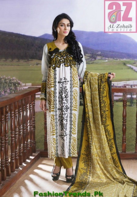 Anum2 Lawn Collection 2013