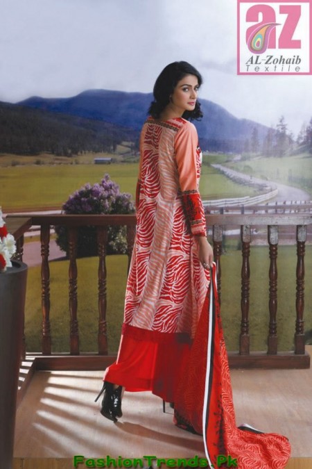 Anum2 Lawn Collection 2013