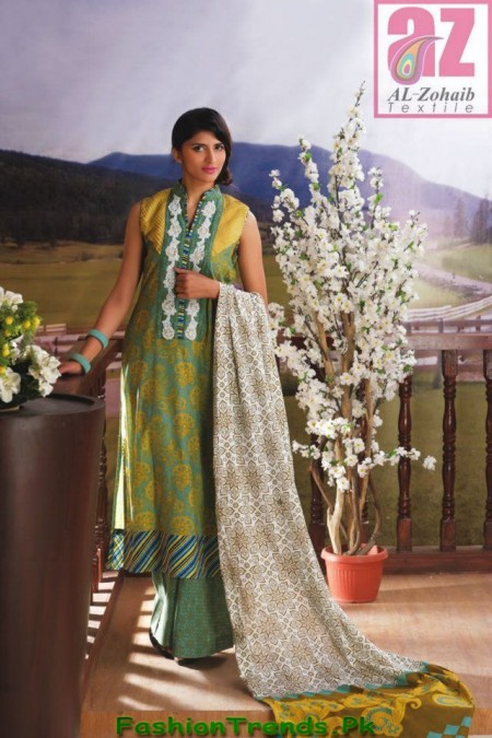 Anum2 Lawn Collection 2013
