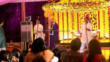 Atif Aslam Marriage Photos