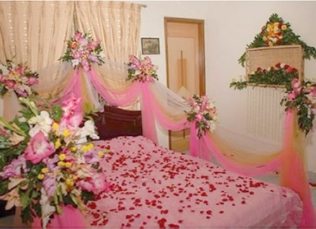 Bridal Room Decoration Style 2013 - Fashion