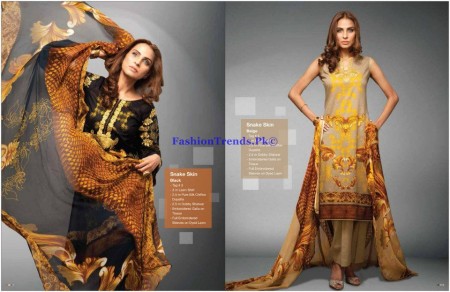 Deepak Perwani Spring Summer Collection 2013 by Orient Textile