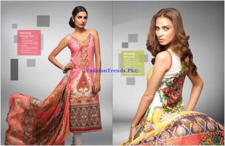 Deepak Perwani Spring Summer Collection 2013 by Orient Textile