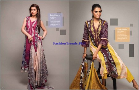 Deepak Perwani Spring Summer Collection 2013 by Orient Textile