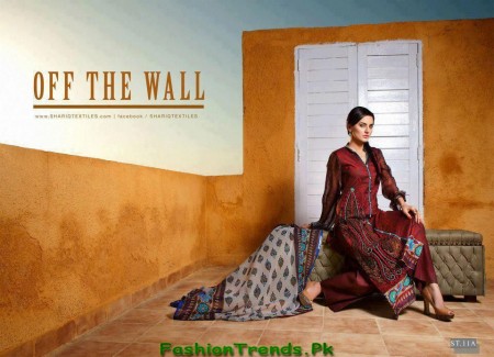 Feminine 2013 by Shariq Textile