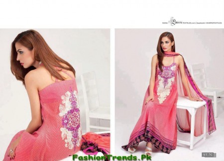 Feminine 2013 by Shariq Textile
