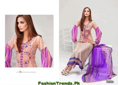 Feminine 2013 by Shariq Textile