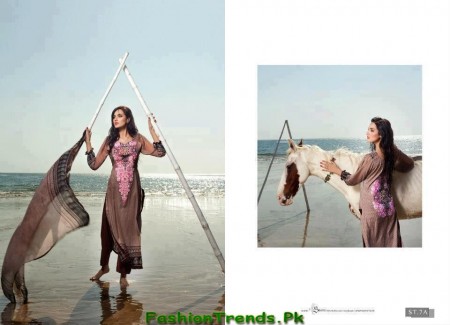 Feminine 2013 by Shariq Textile