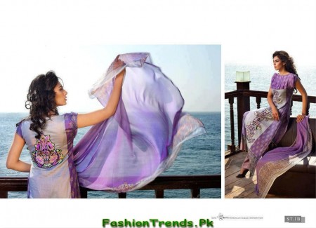 Feminine 2013 by Shariq Textile