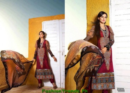 Feminine 2013 by Shariq Textile