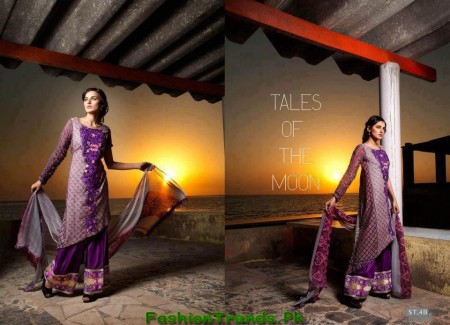Feminine 2013 by Shariq Textile