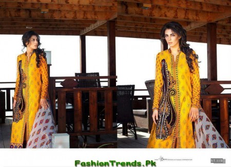 Feminine 2013 by Shariq Textile