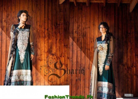 Feminine 2013 by Shariq Textile