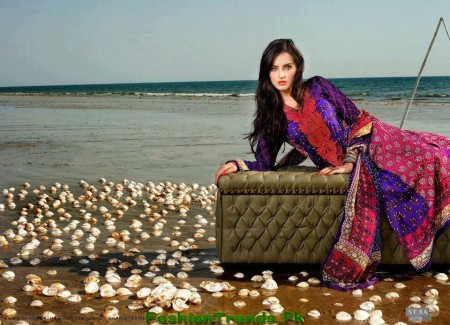 Feminine 2013 by Shariq Textile