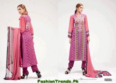 Feminine 2013 by Shariq Textile