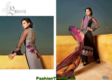 Feminine 2013 by Shariq Textile