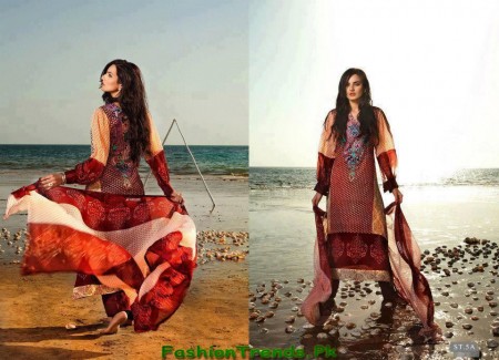Feminine 2013 by Shariq Textile