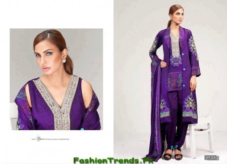 Feminine 2013 by Shariq Textile