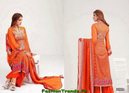 Feminine 2013 by Shariq Textile