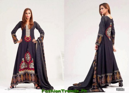 Feminine 2013 by Shariq Textile