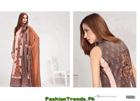 Feminine 2013 by Shariq Textile
