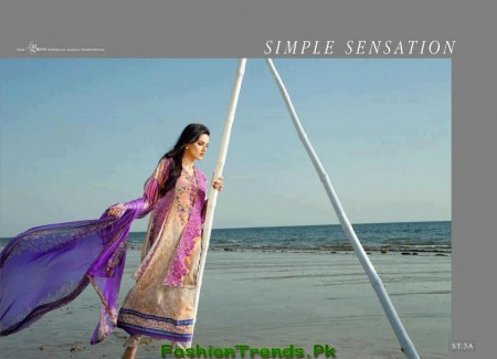 Feminine 2013 by Shariq Textile