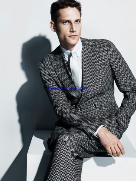 Giorgio Armani Spring Summer 2013