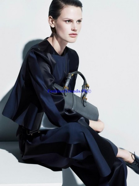 Giorgio Armani Spring Summer 2013