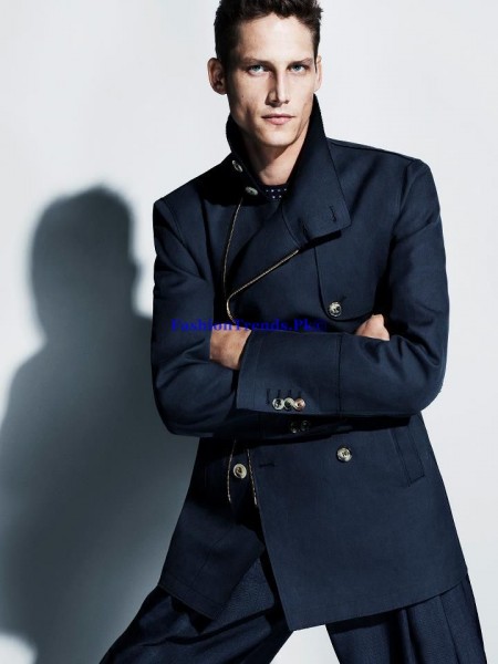Giorgio Armani Spring Summer 2013