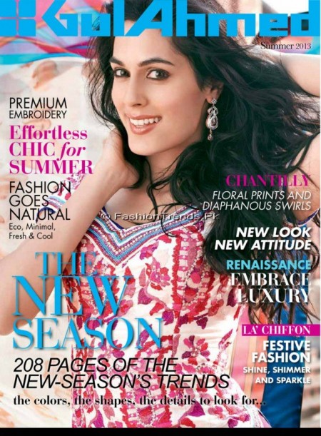 Gul Ahmed Lawn Vol 2 2013