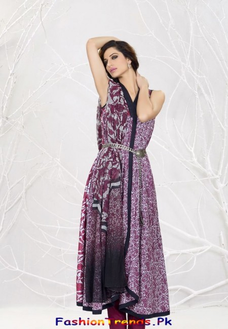 Khaadi Lawn 2013 Turkish Collection