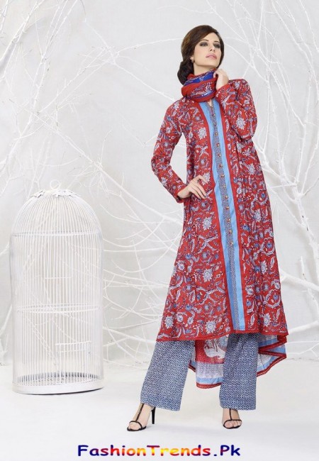 Khaadi Lawn 2013 Turkish Collection