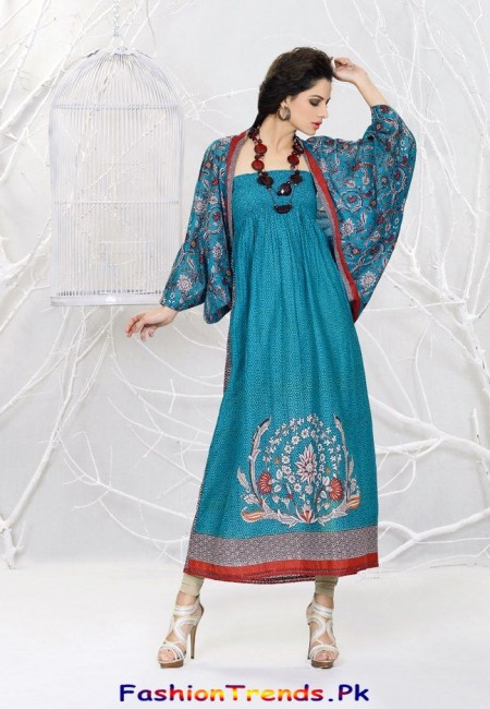 Khaadi Lawn 2013 Turkish Collection