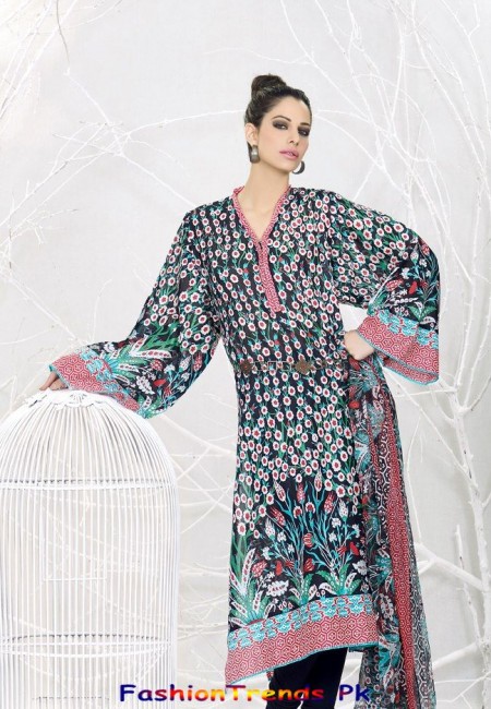 Khaadi Lawn 2013 Turkish Collection
