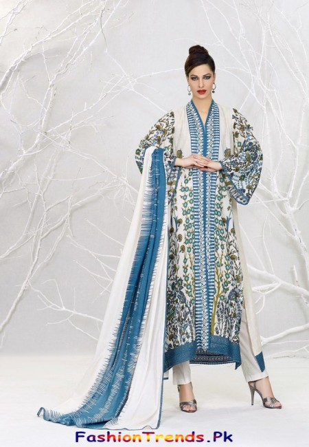 Khaadi Lawn 2013 Turkish Collection